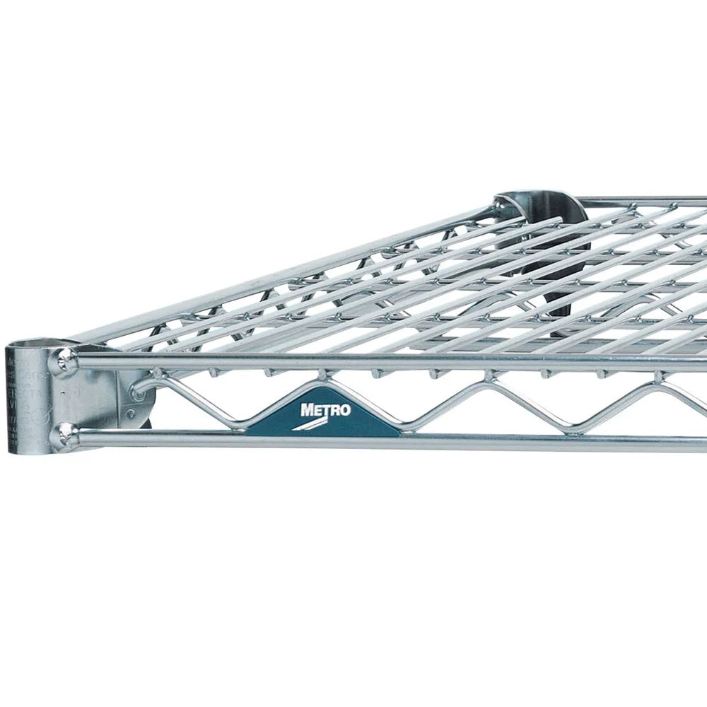 Metro 2460BR Super Erecta Brite Wire Shelf