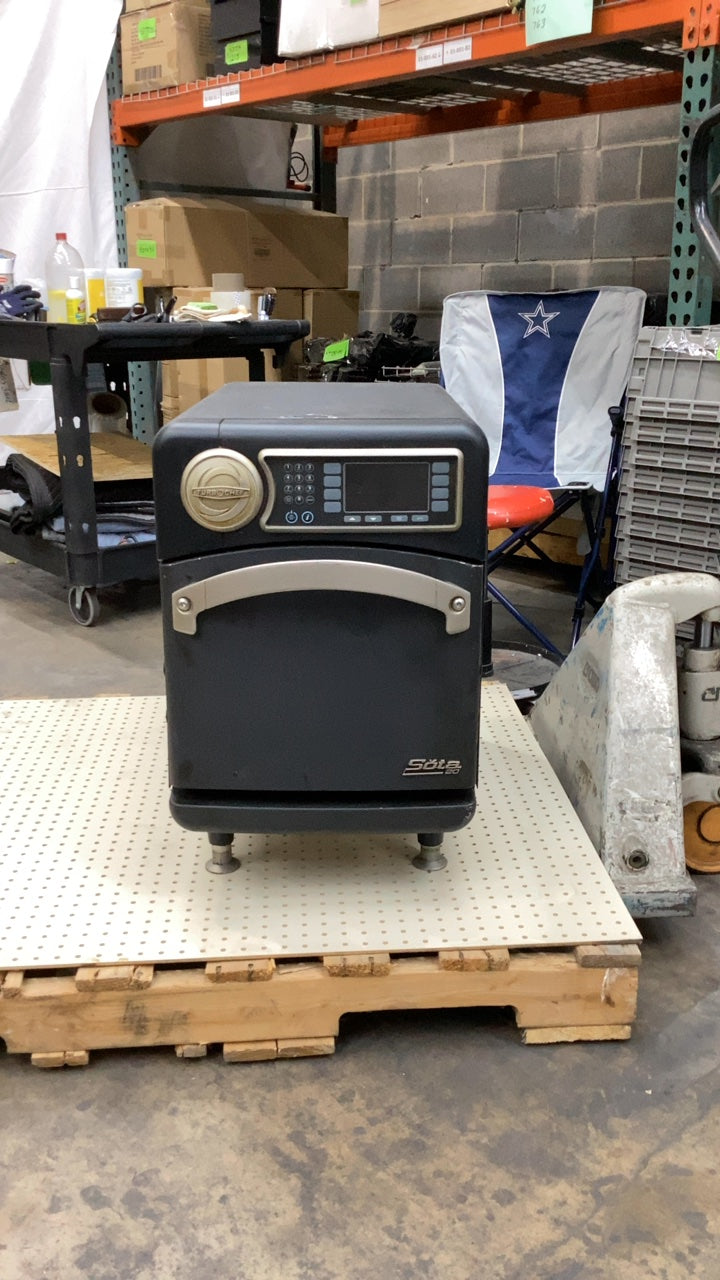 Turbochef N6O Rapid Cook Oven, Countertop