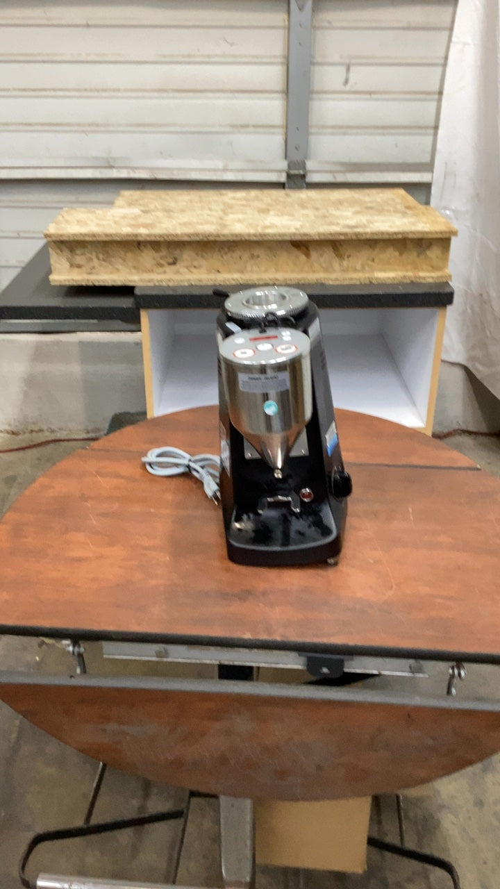 Mazzer MAJOR ELECTRONIC Coffee Grinder, Electronic Doser.