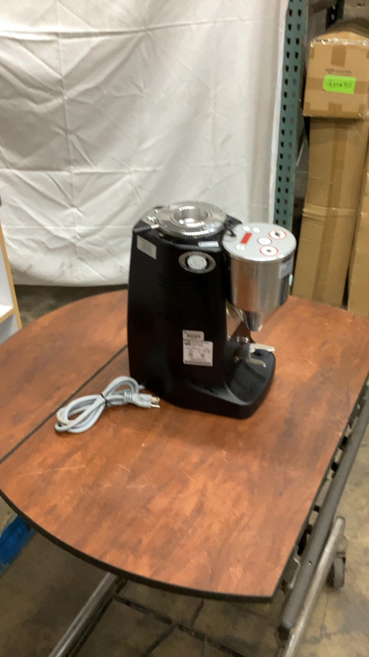 Mazzer MAJOR ELECTRONIC Coffee Grinder, Electronic Doser.