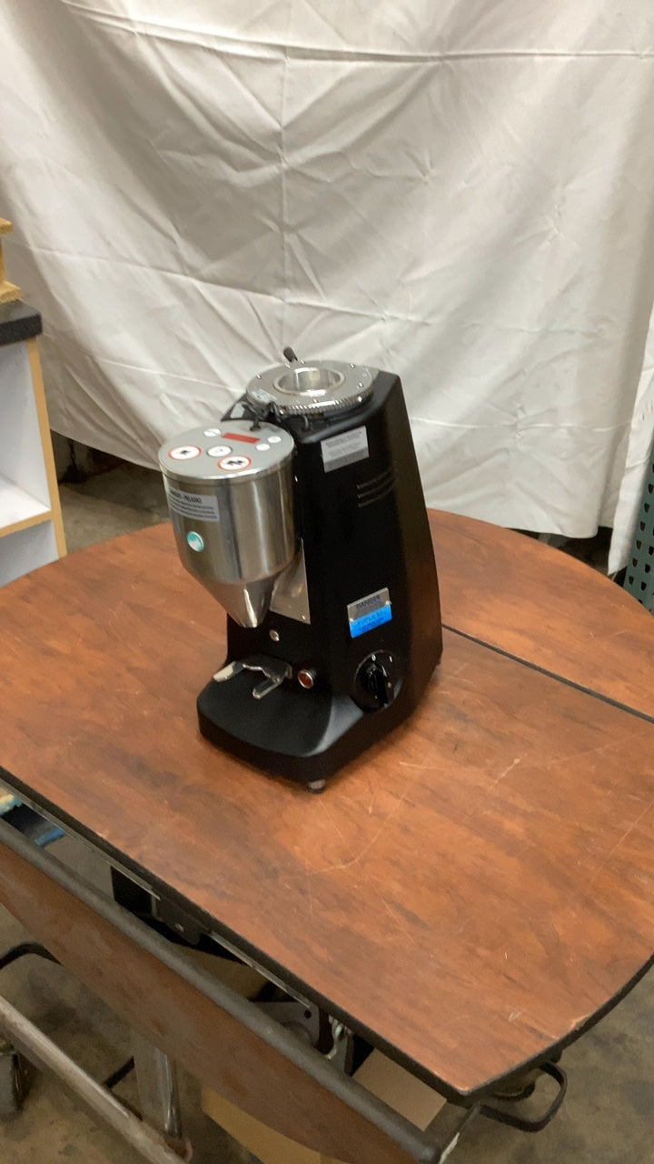 Mazzer MAJOR ELECTRONIC Coffee Grinder, Electronic Doser.