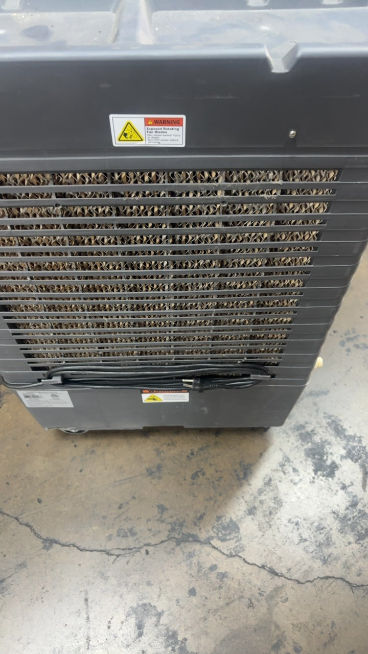 Hessaire MC37V Mobile Evaporative Cooler