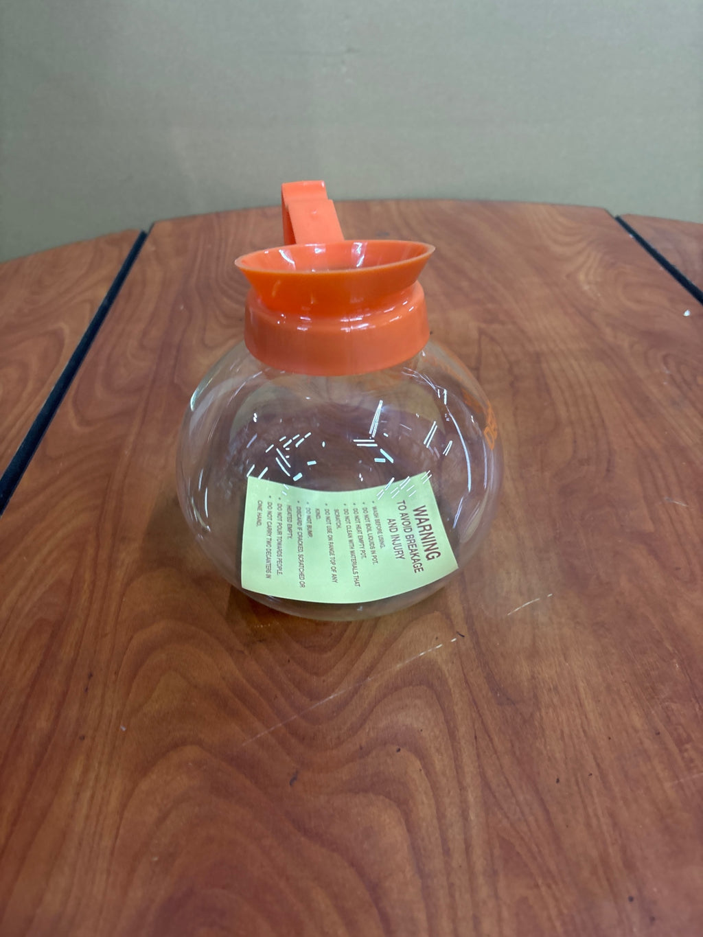 Curtis 64 oz Regular Coffee Decanter - Lot of 21