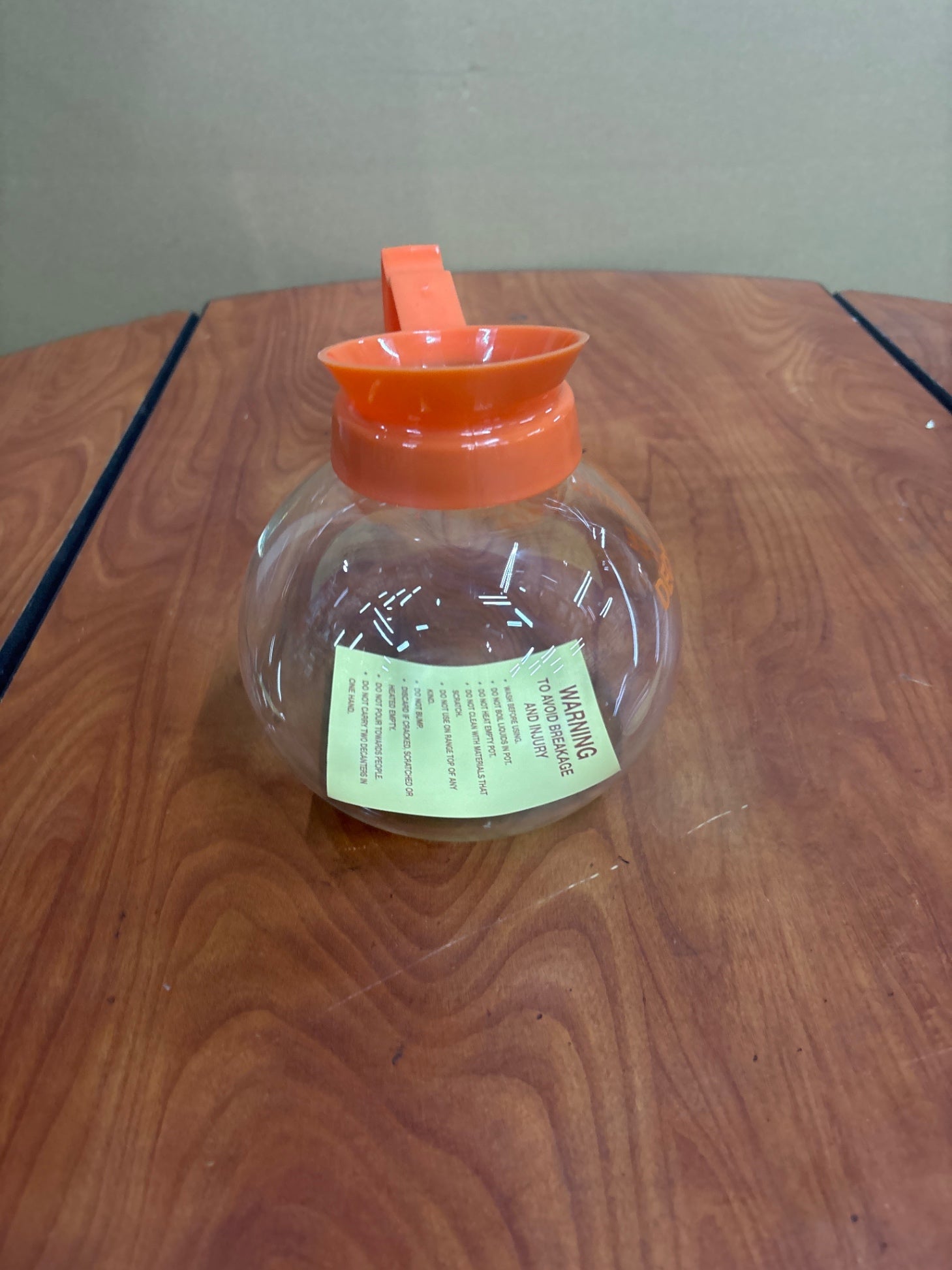 Curtis 64 oz Regular Coffee Decanter - Lot of 21