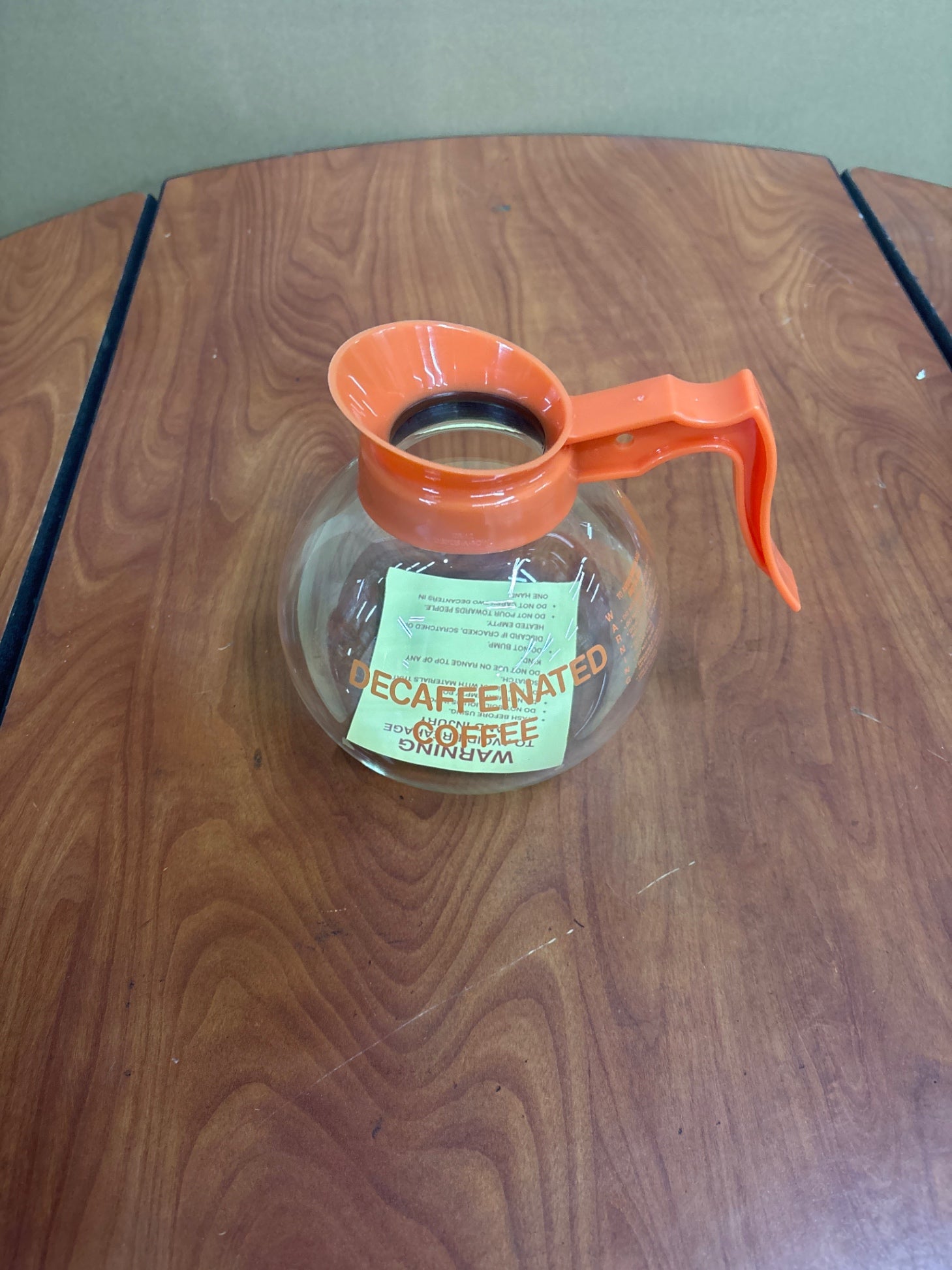 Curtis 64 oz Regular Coffee Decanter - Lot of 21