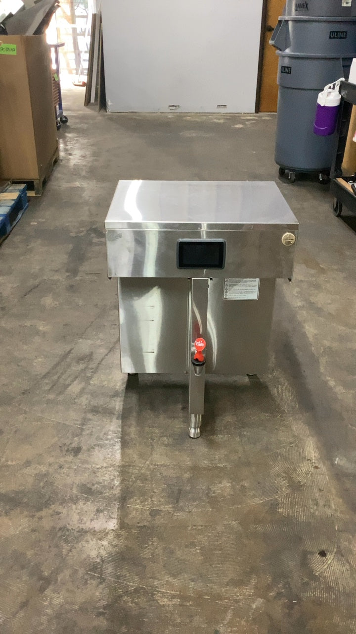 Curtis G4HWT10A3100 Hot Water Dispenser Stainless Steel Single Tap