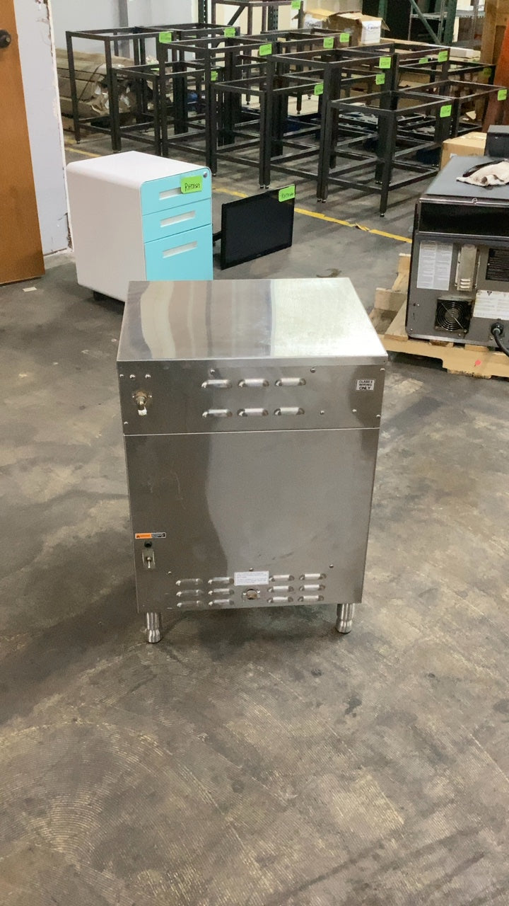 Curtis G4HWT10A3100 Hot Water Dispenser Stainless Steel Single Tap