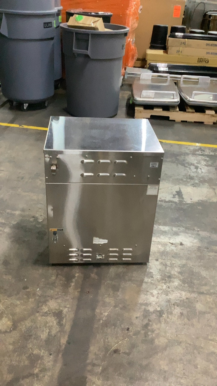 Wilbur Curtis G4TP1T10A3100 Commercial Coffee Brewer, Single Station Stainless Steel, Digital Control