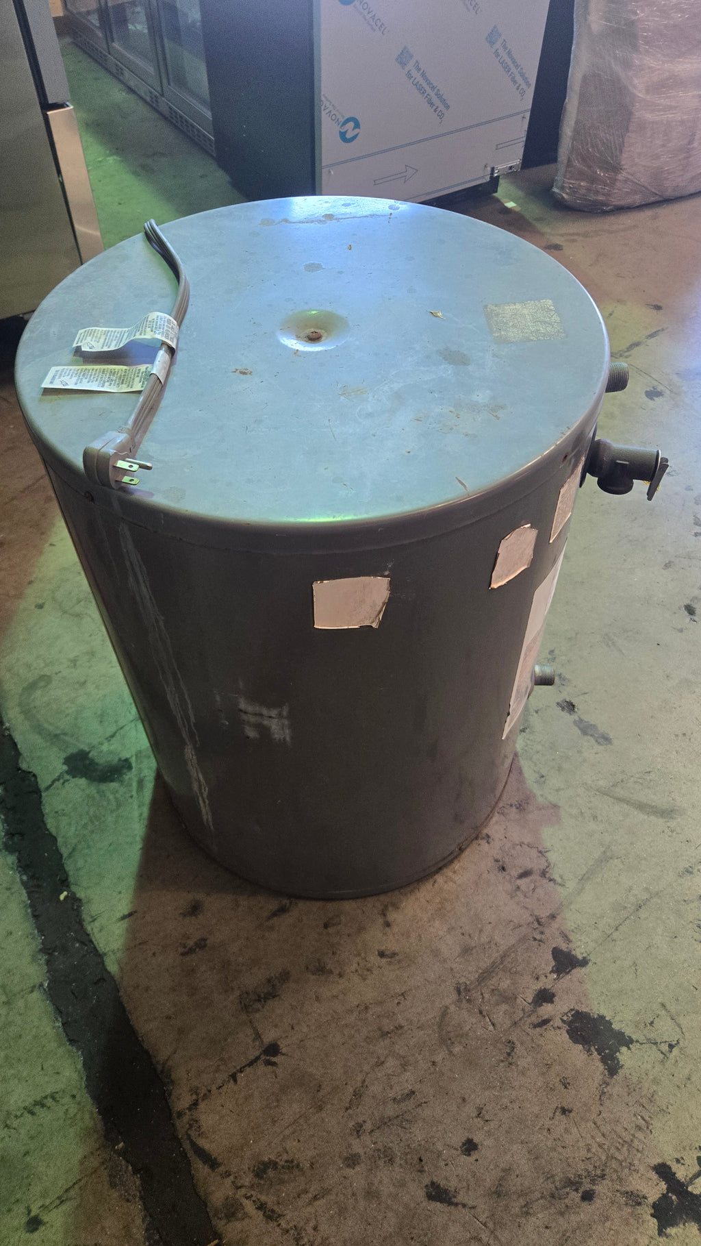 Rheem XE20P06PU20U0 Electric Water Heater 19.9 Gallon, 120V, 2000W