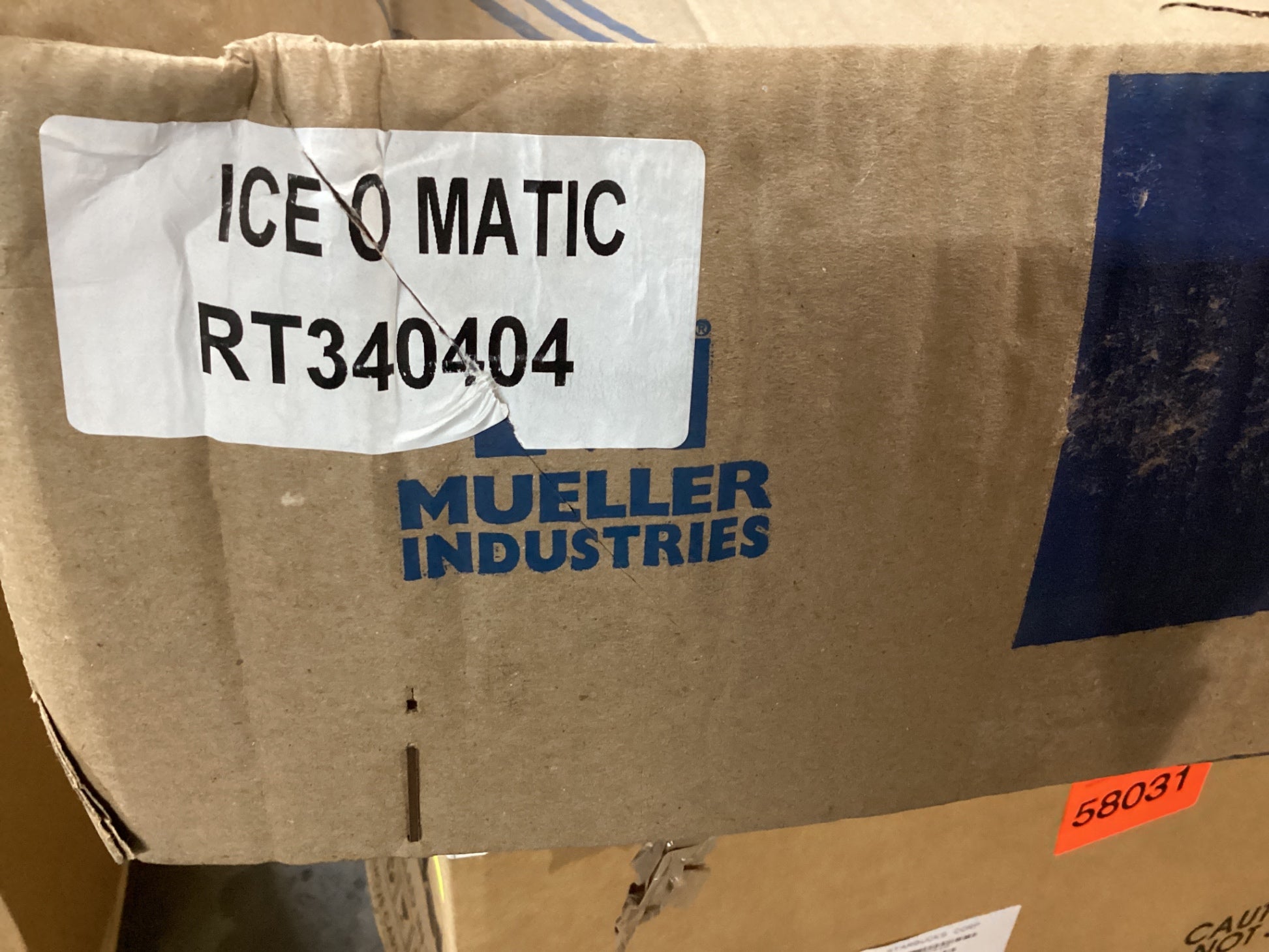 Streamline Ice O Matic RT340404 Pre-Charged 40’ Remote Condenser Tubing Kit For R404A Refrigerant