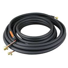 Ice-O-Matic RCA-2061 Air-Cooled Remote Ice Machine Compressor, 208 230v Along & Pre-Charged 40' Remote Condenser Tubing Kit Included