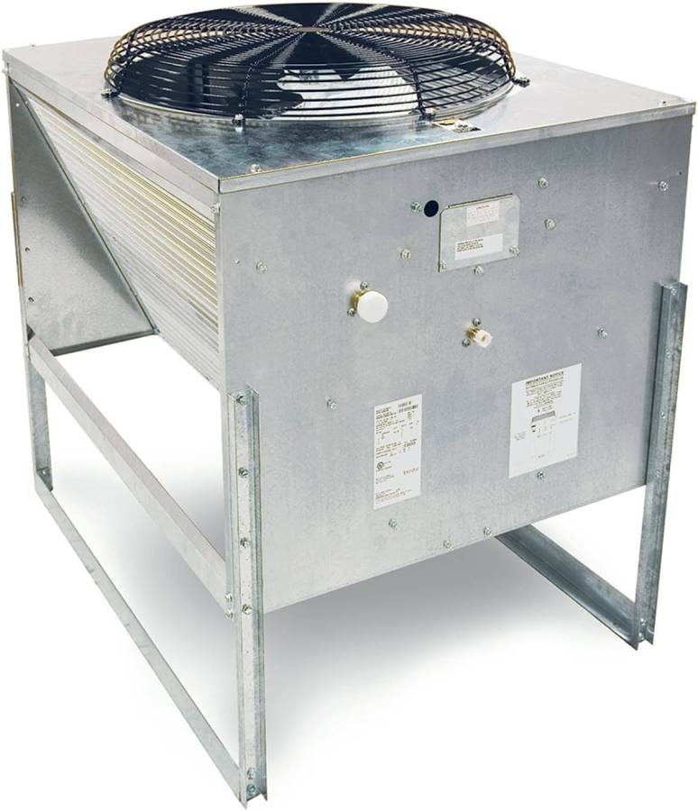 Ice-O-Matic RCA-2061 Air-Cooled Remote Ice Machine Compressor, 208 230v