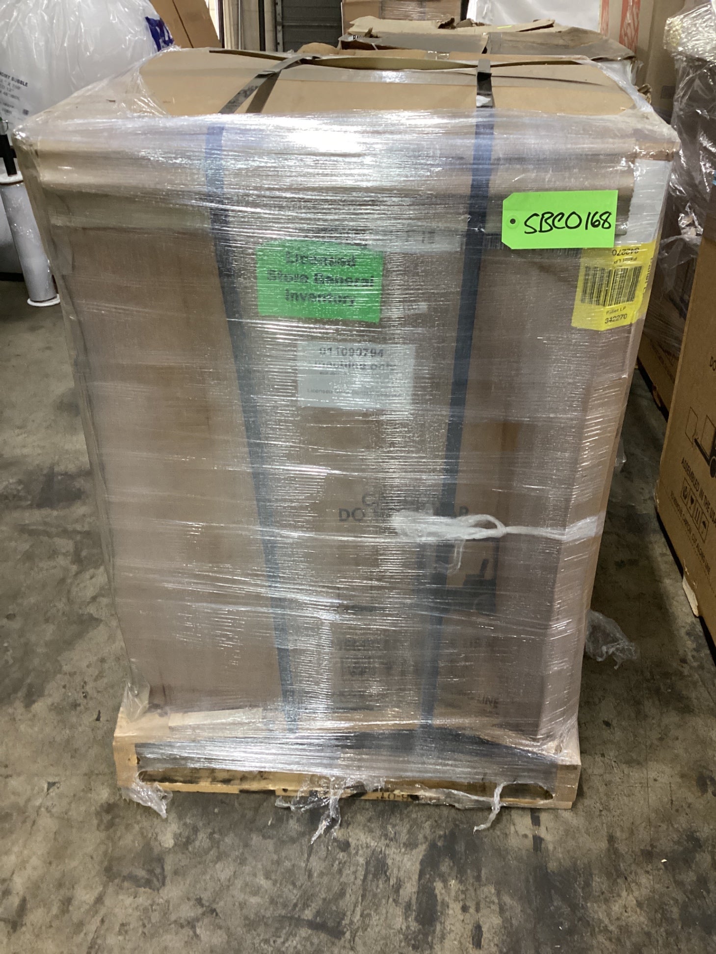 Ice-O-Matic RCA-2061 Air-Cooled Remote Ice Machine Compressor, 208 230v