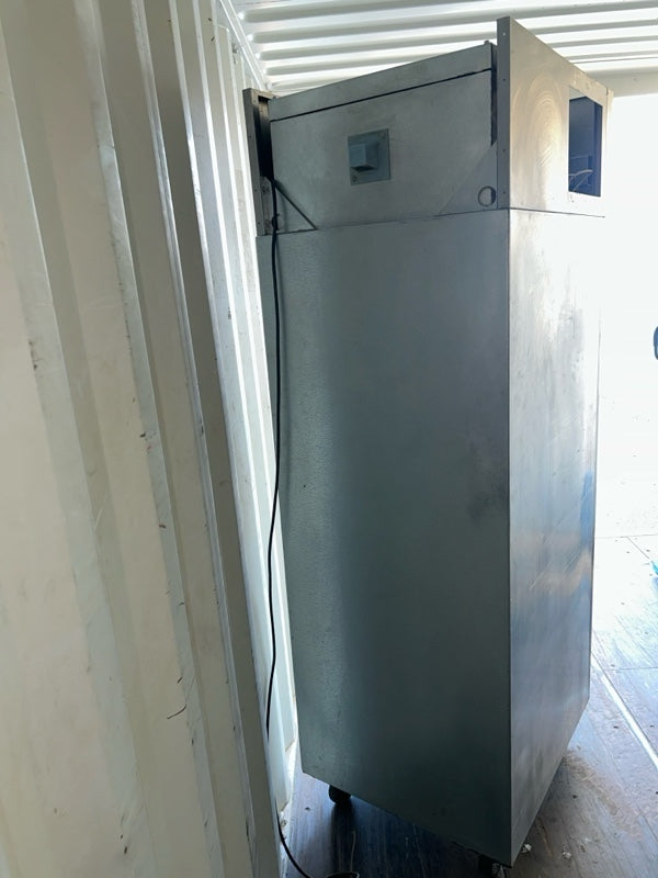 Delfield 6125XL-S-M324 Single Section Full Door Reach-In Freezer