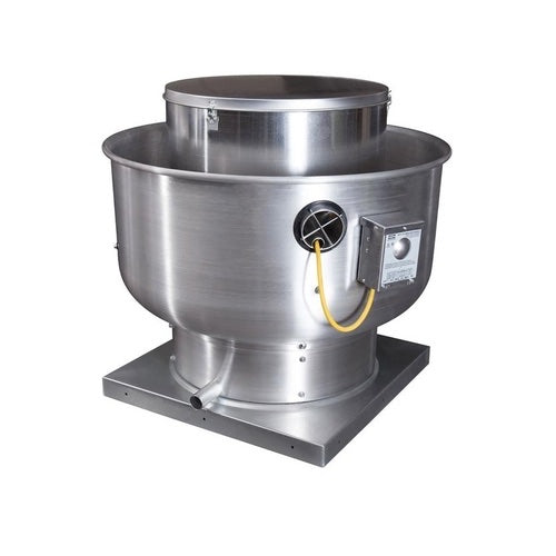 Captiveaire DU30HFA Rooftop Ventilator