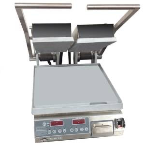 Star 9D-GR14SPTIP Panini Grill, Countertop