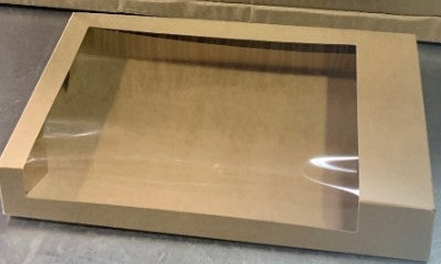 Kraft CWSUSHILG Sushi Box With Window