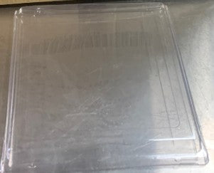 Krafy CWOYSTERLID Lid CLear for Fiber Oyster Tray
