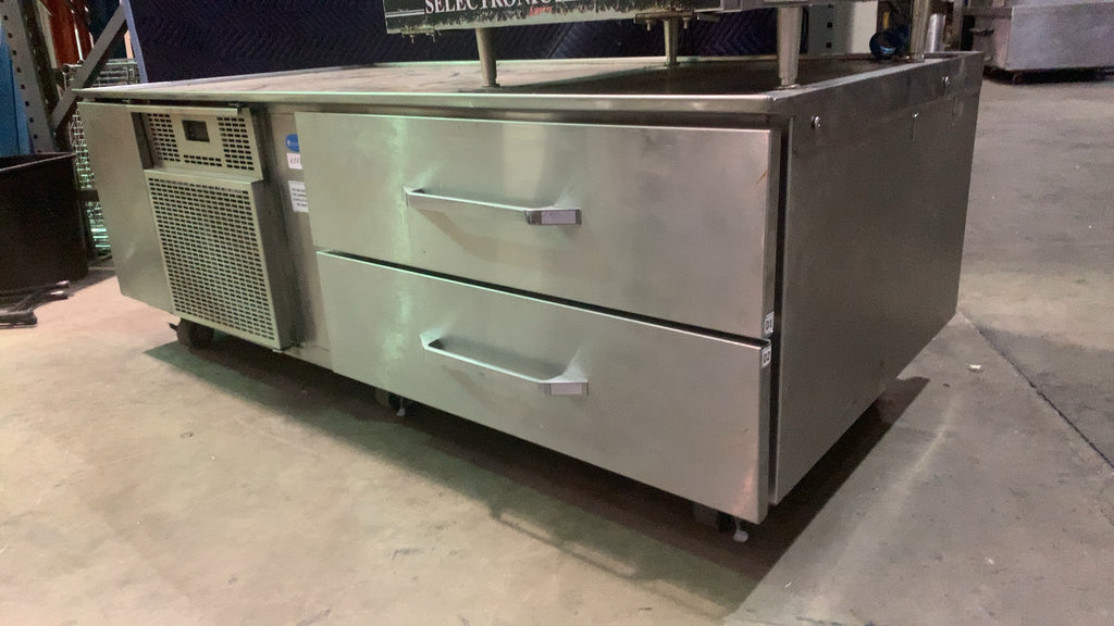 Randell CBR-48 Refrigerated Chef Base, 2-Drawer