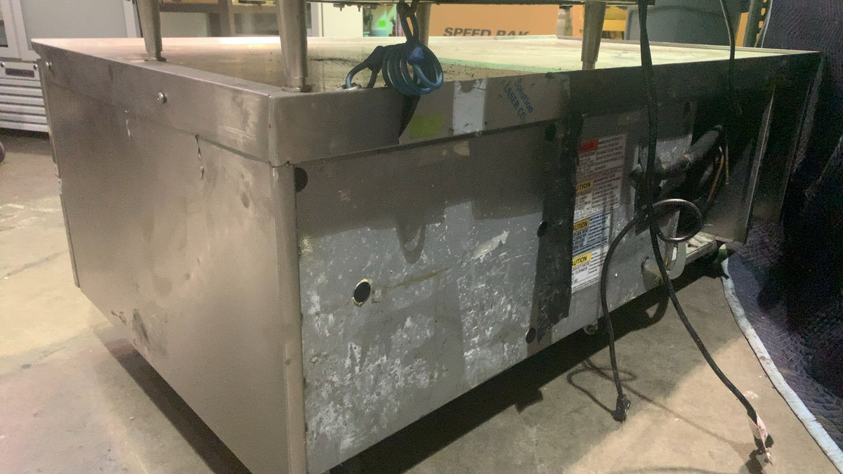 Randell CBR-48 Refrigerated Chef Base, 2-Drawer