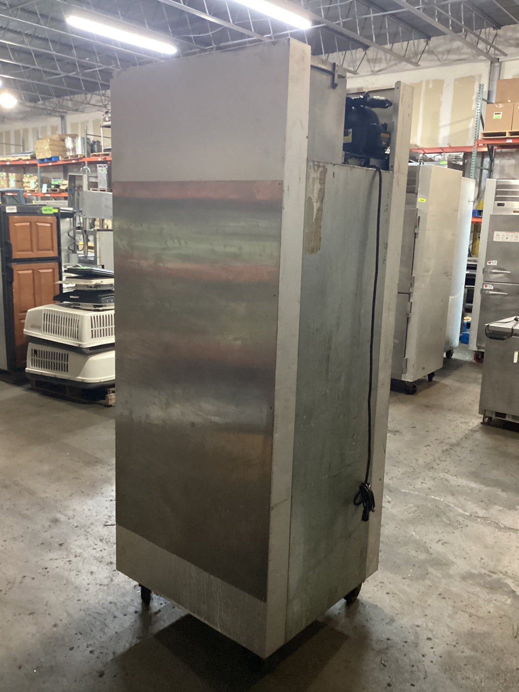 Traulsen G10001 Reach In 2 Door Refrigerator