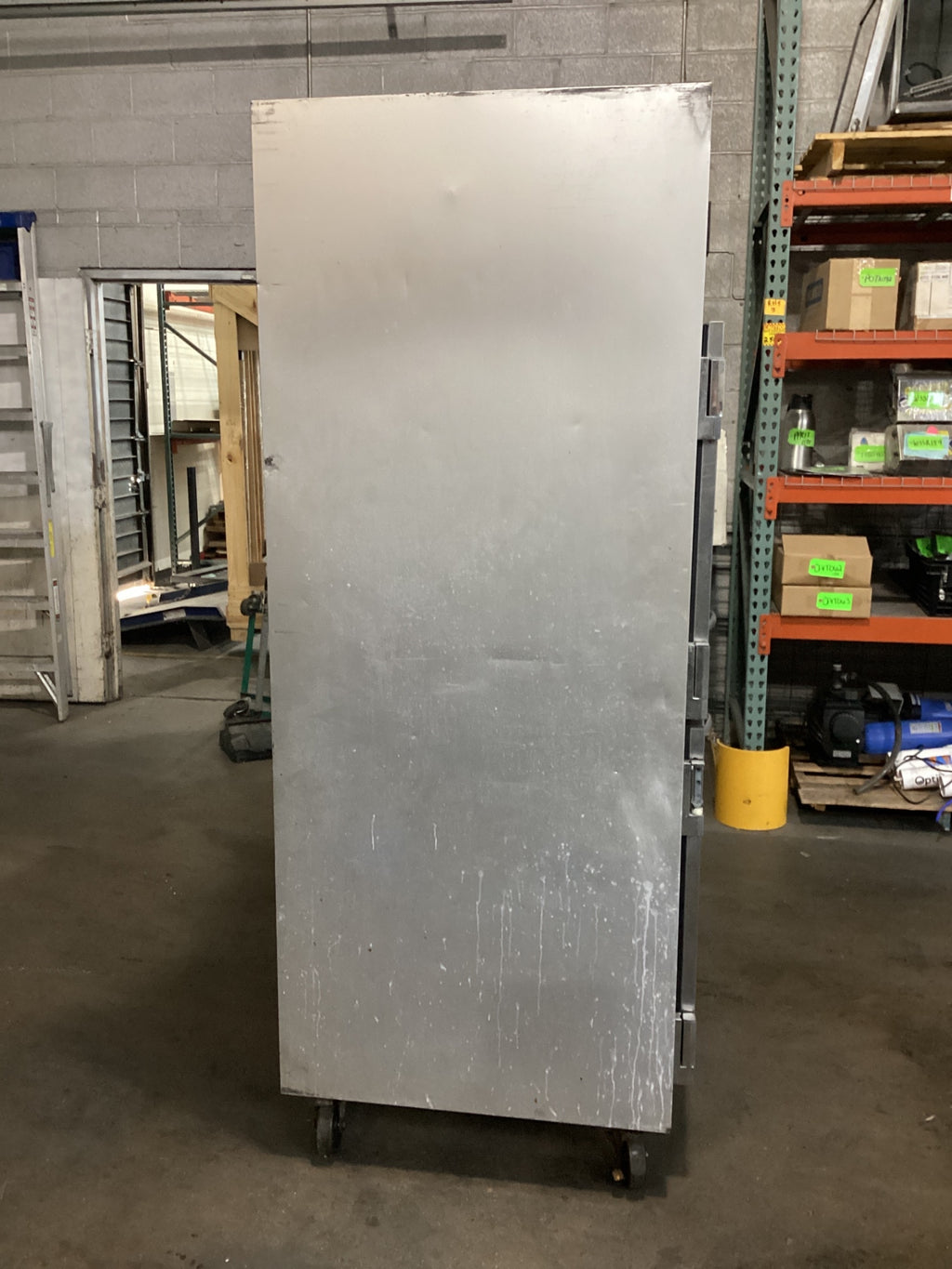 Traulsen G10001 Reach In 2 Door Refrigerator