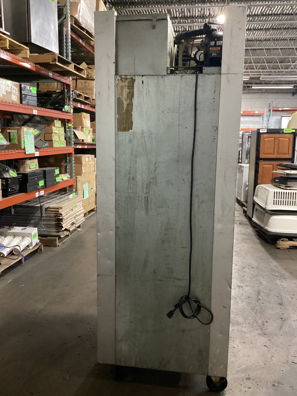 Traulsen G10001 Reach In 2 Door Refrigerator
