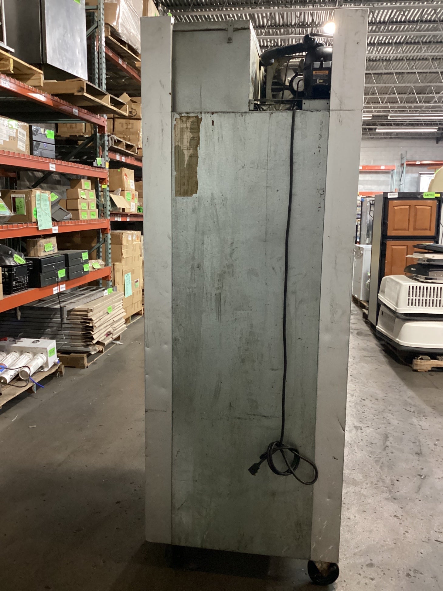 Traulsen G10001 Reach In 2 Door Refrigerator