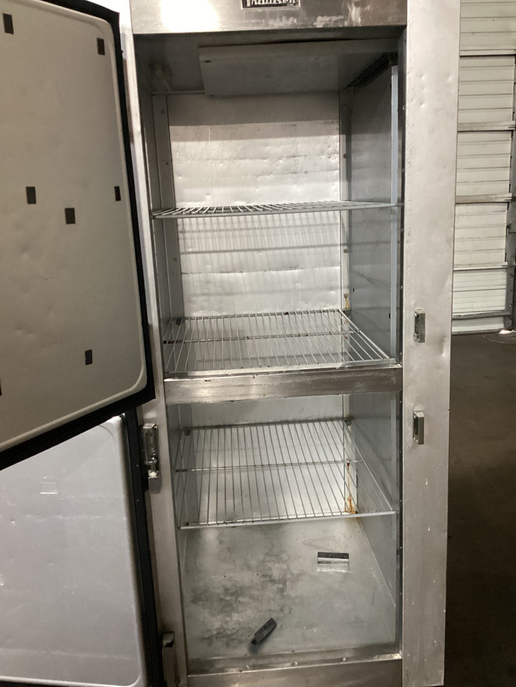 Traulsen G10001 Reach In 2 Door Refrigerator