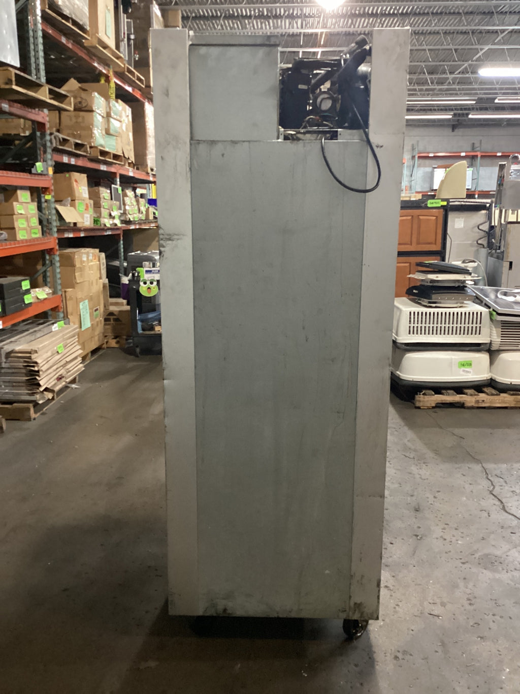 Traulsen G12000 Reach In 2 Door Refrigerator