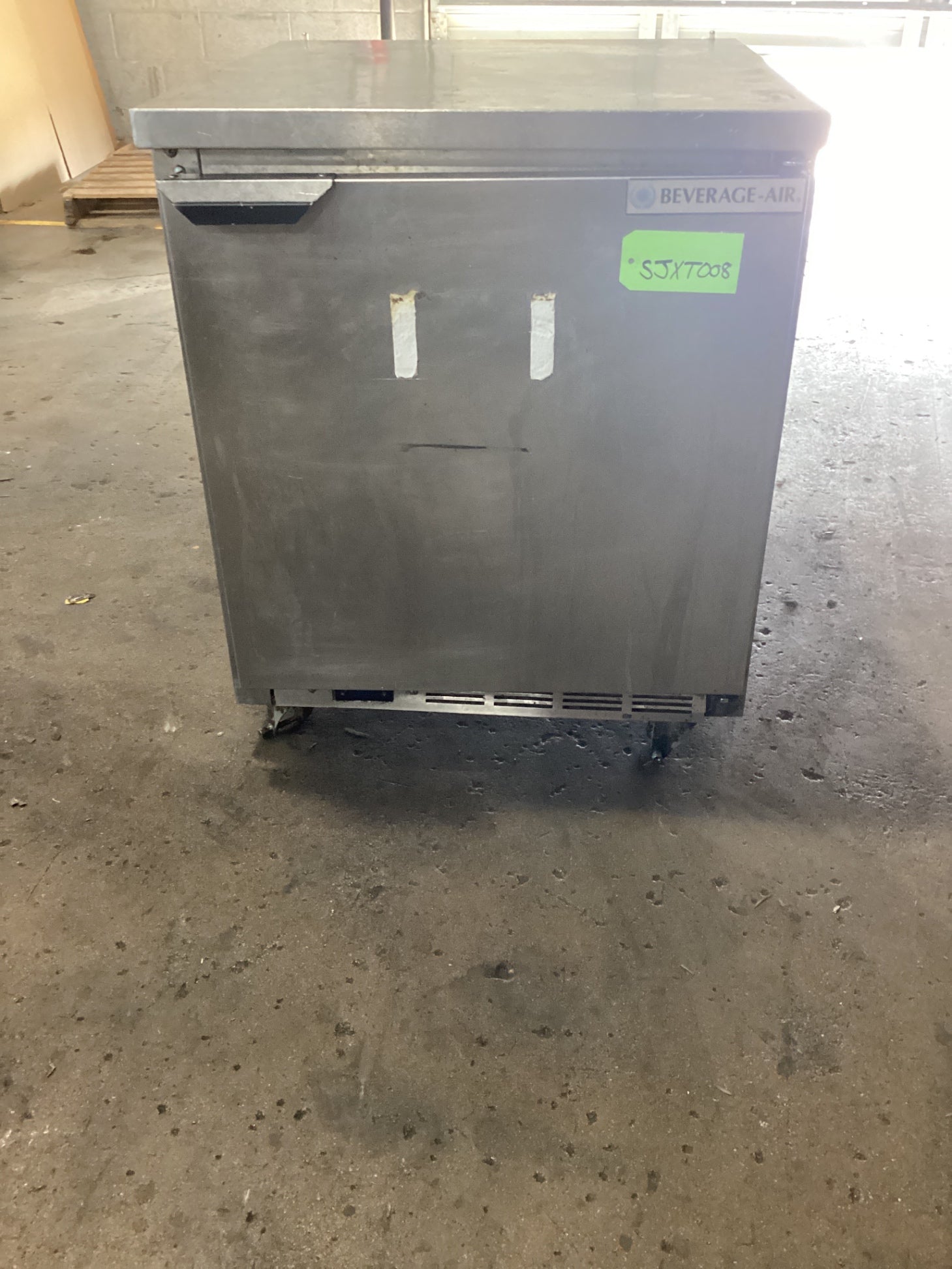 Beverage Air WTF27AHC Undercounter Freezer