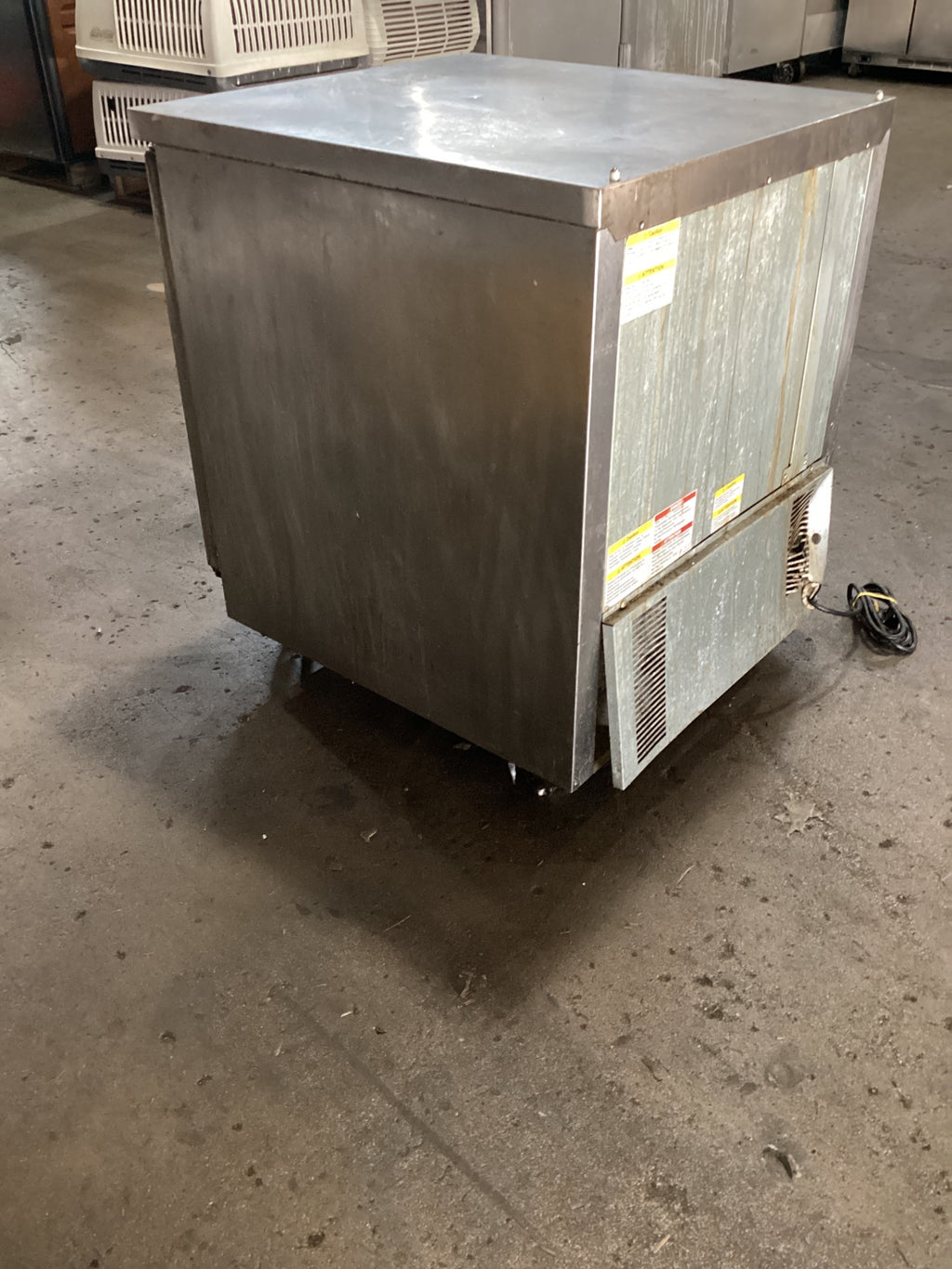 Beverage Air WTF27AHC Undercounter Freezer