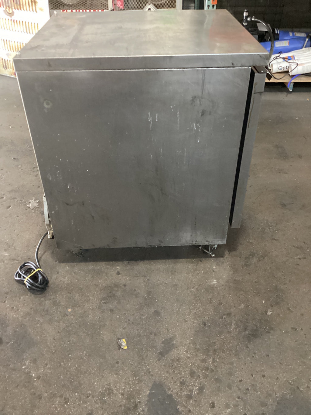 Beverage Air WTF27AHC Undercounter Freezer
