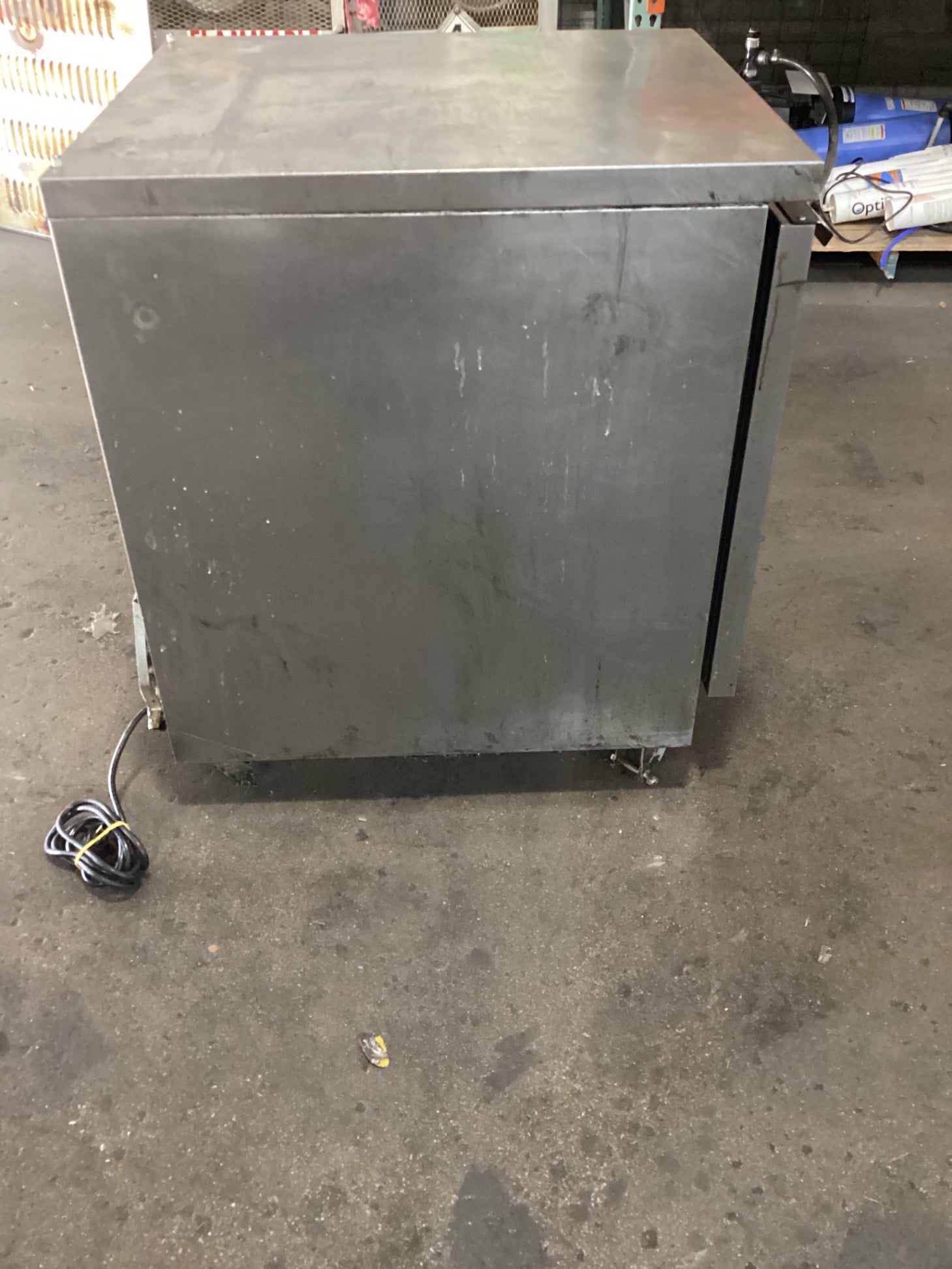 Beverage Air WTF27AHC Undercounter Freezer