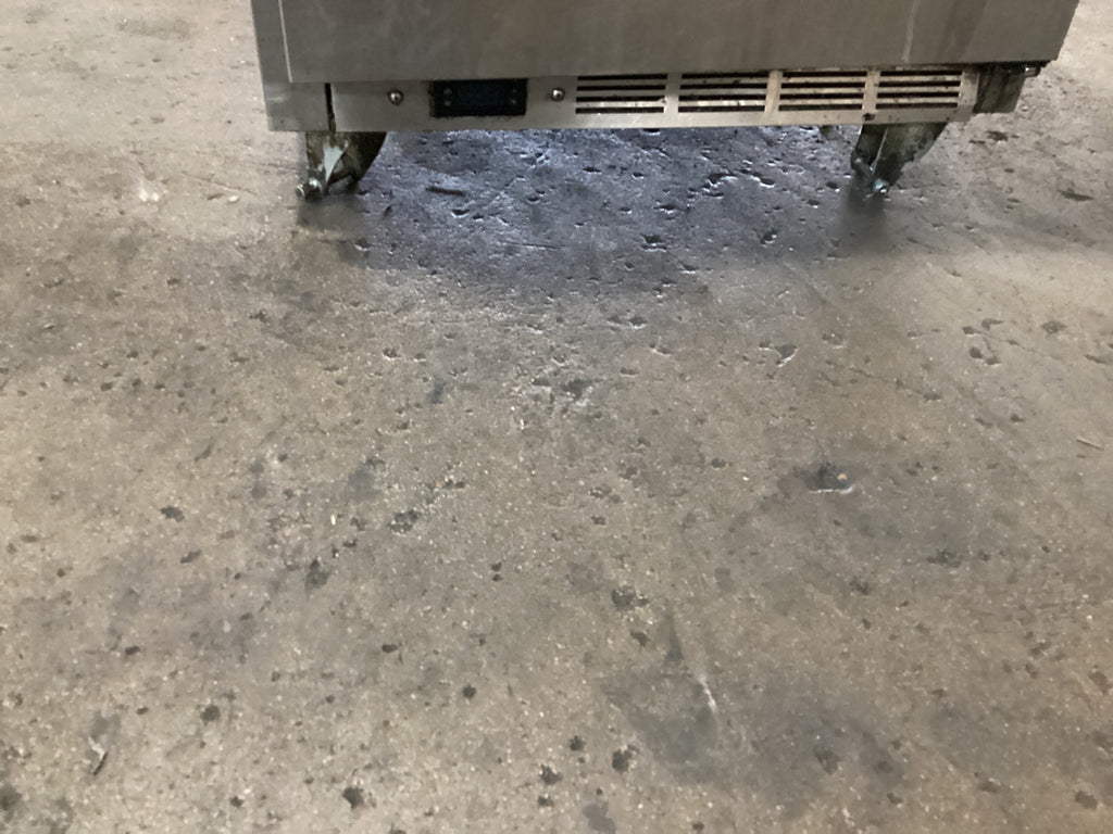 Beverage Air WTF27AHC Undercounter Freezer