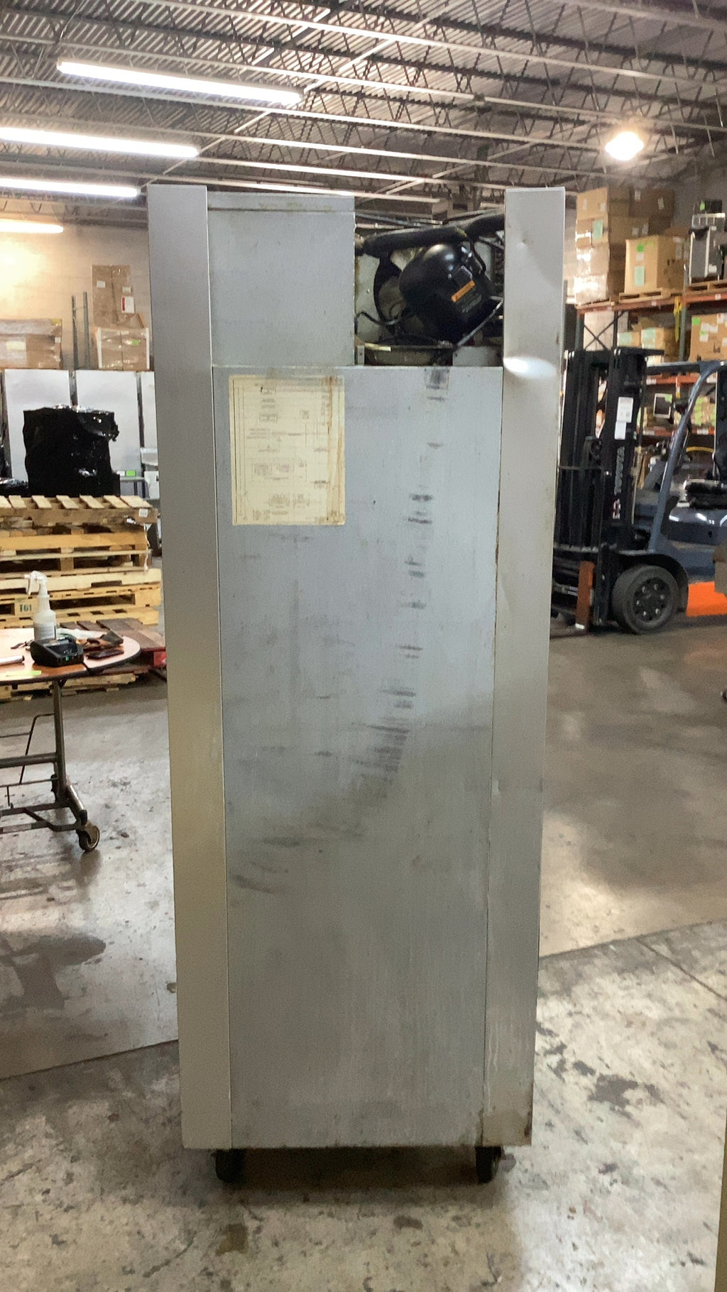 Traulsen G10000 Reach In 2 Door Refrigerator