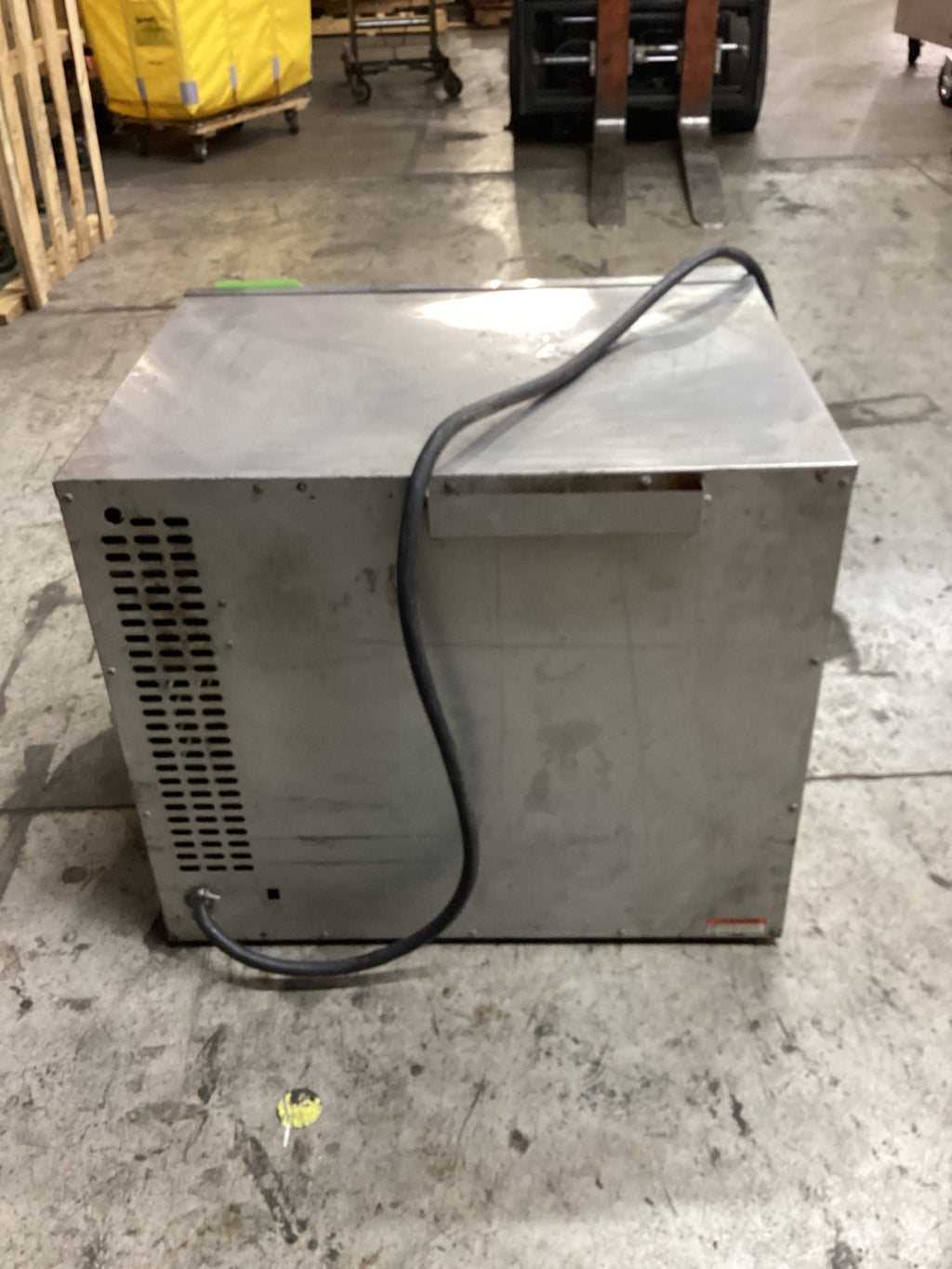 Lang ECOH-PP Half Size Electric Convection Oven