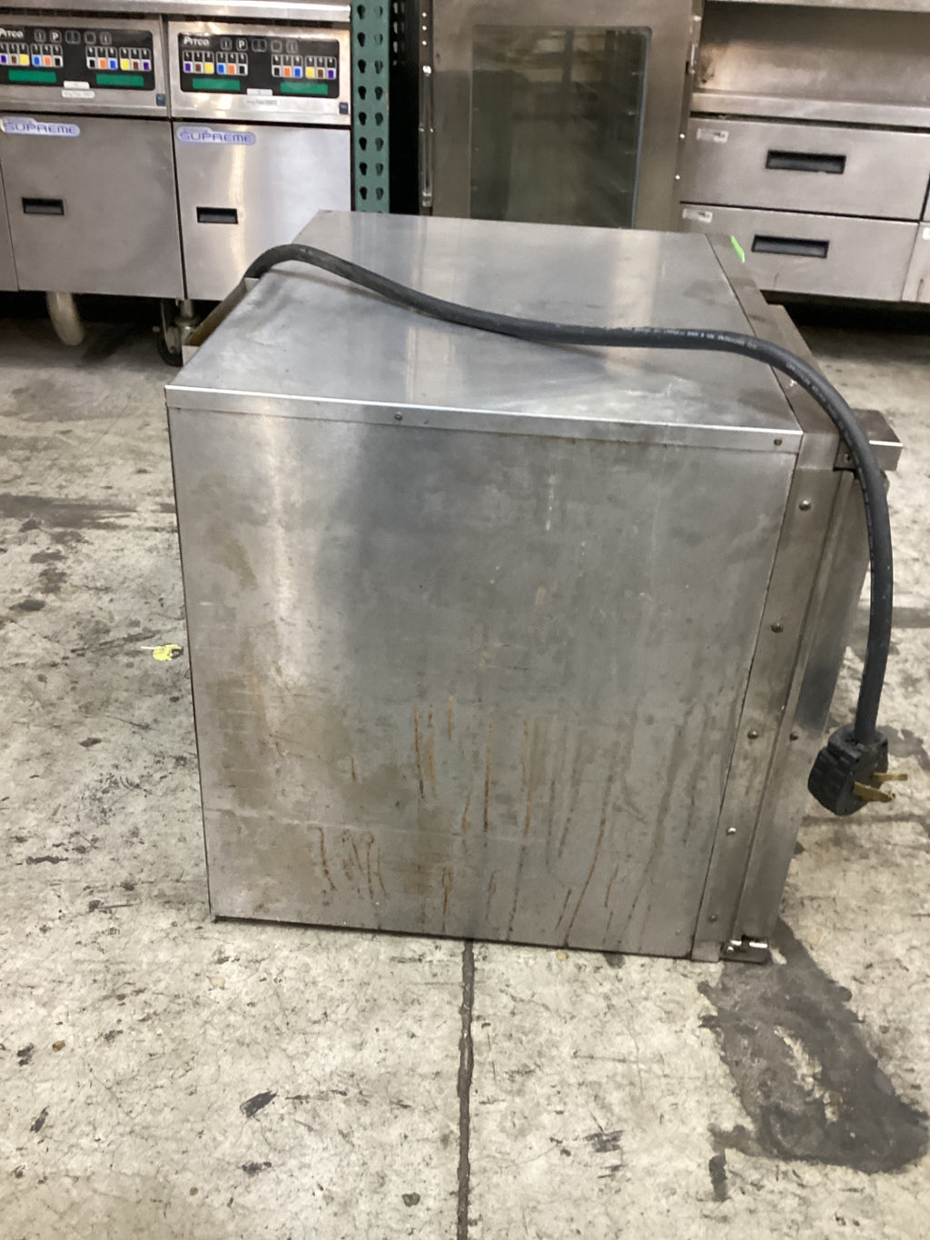Lang ECOH-PP Half Size Electric Convection Oven