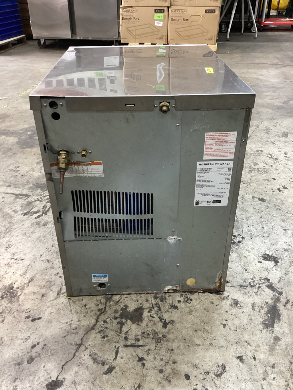 Hoshizaki Ice Maker