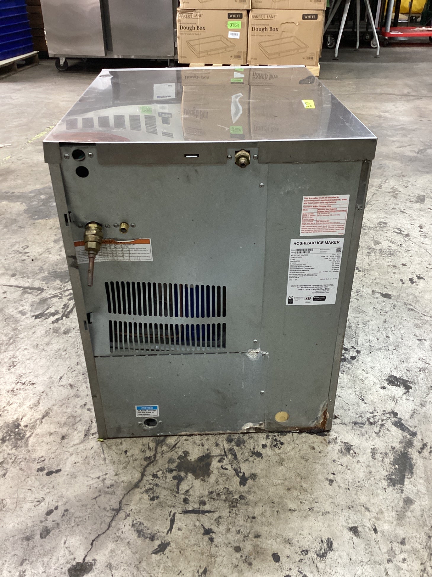 Hoshizaki Ice Maker