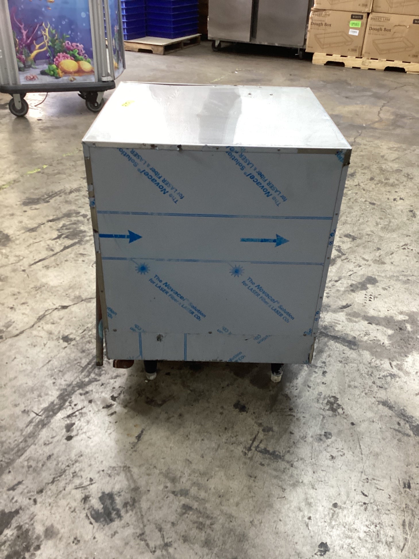 Hubbell J1627T4 Commercial Electric Booster Water Heater