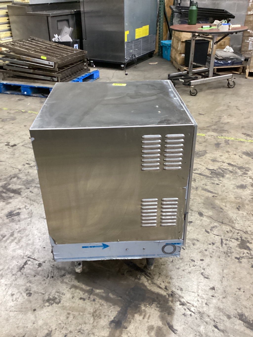 Hubbell J1627T4 Commercial Electric Booster Water Heater