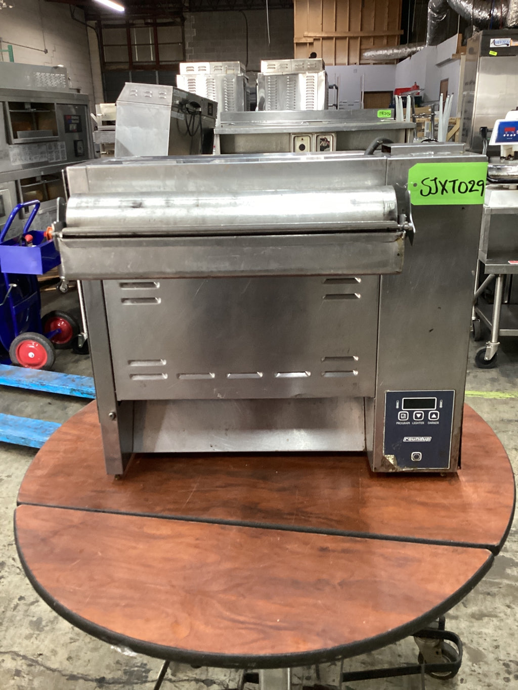 Antunes GST-3V Bun Toaster
