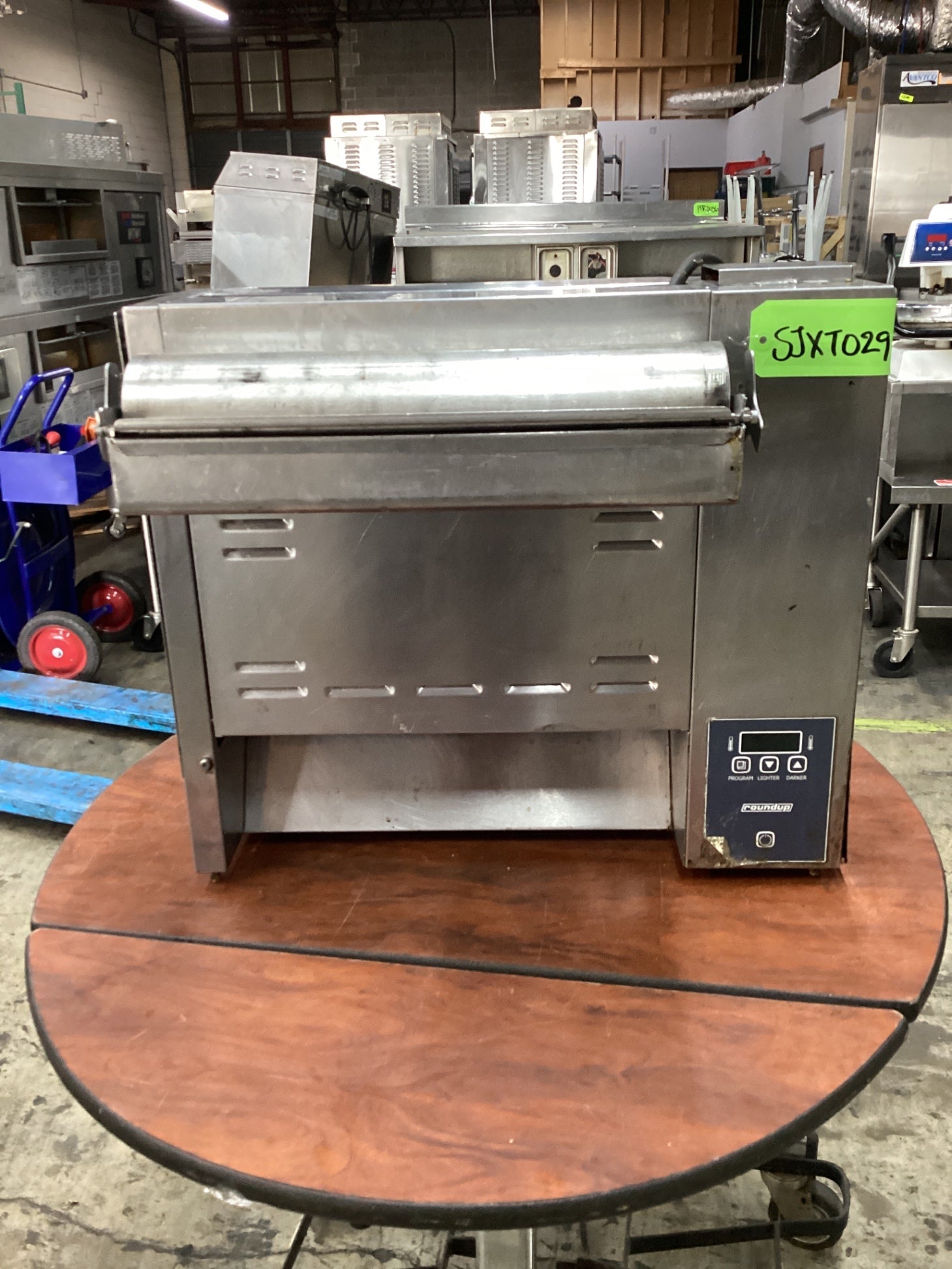 Antunes GST-3V Bun Toaster