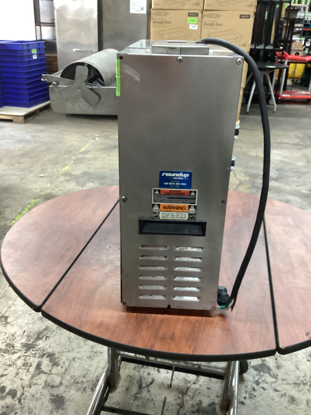 Antunes GST-3V Bun Toaster