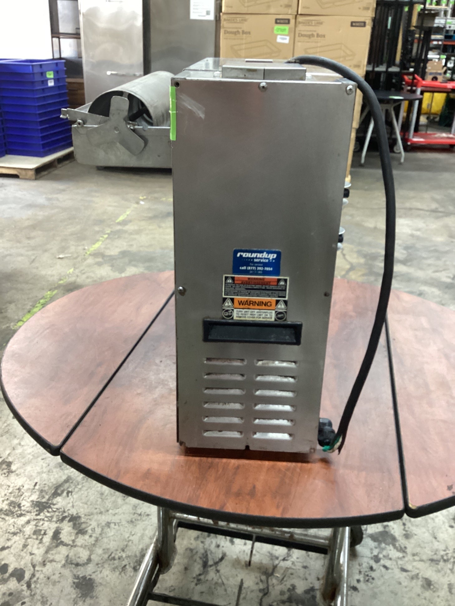 Antunes GST-3V Bun Toaster