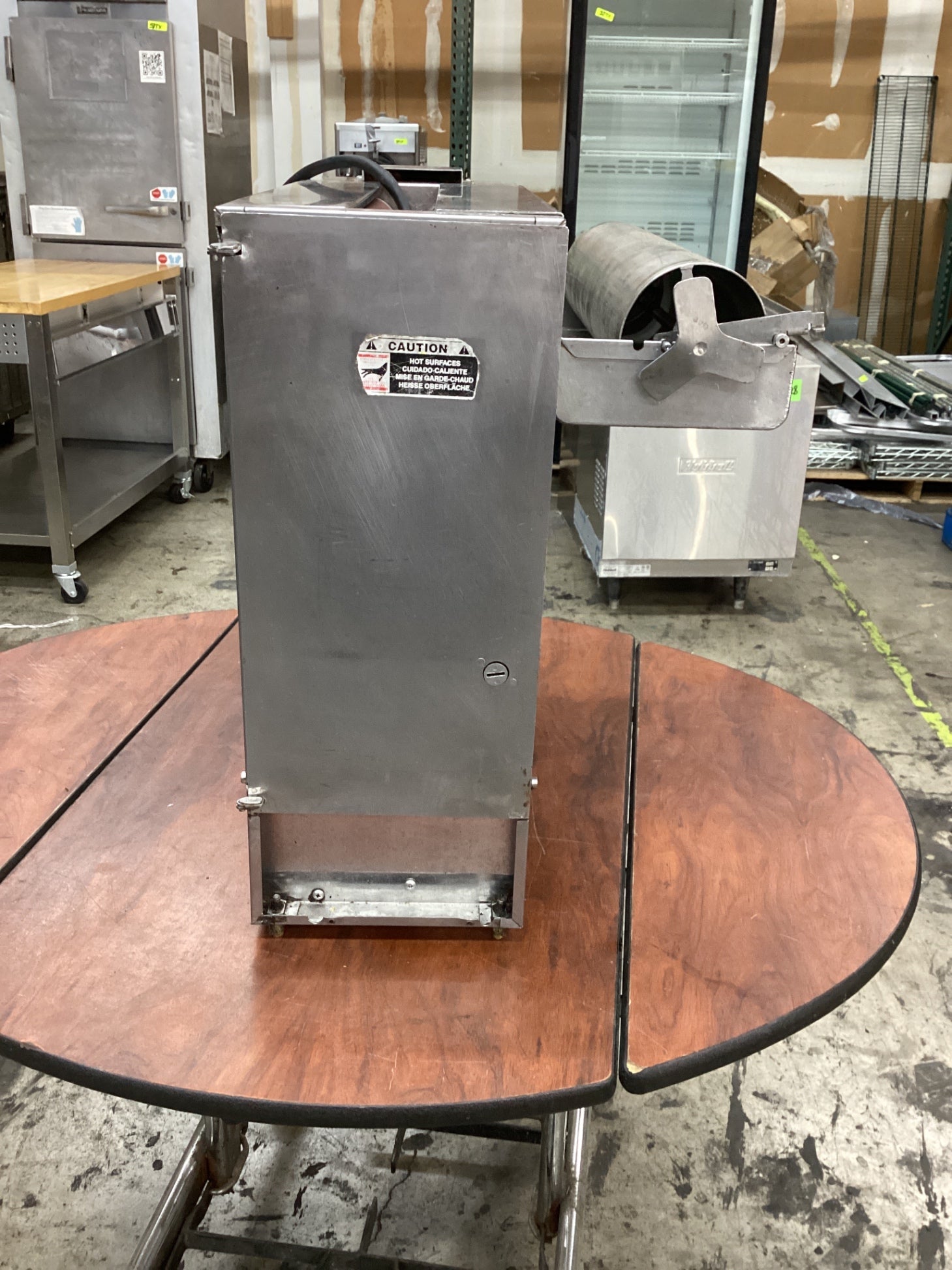 Antunes GST-3V Bun Toaster