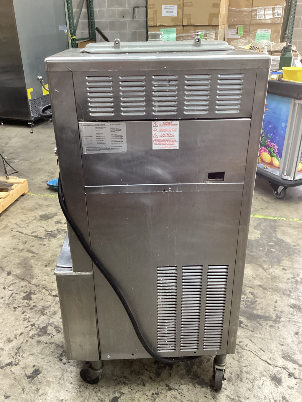 Taylor 441-27 Milkshake, Smoothie, And Frozen Beverage Machine