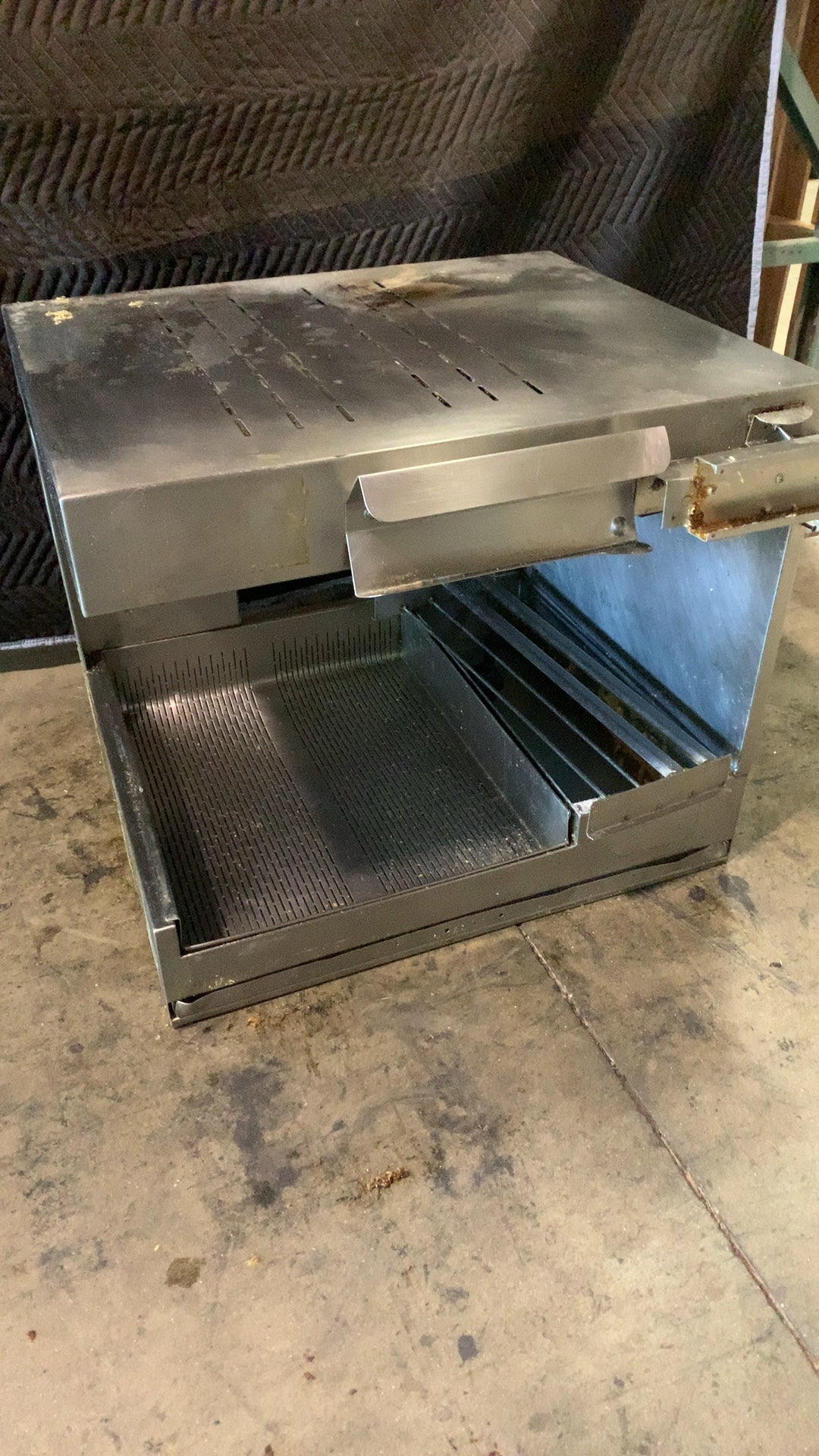 FW-GENERIC Food Warmer, Countertop Pass-Through Adjustable Shelf