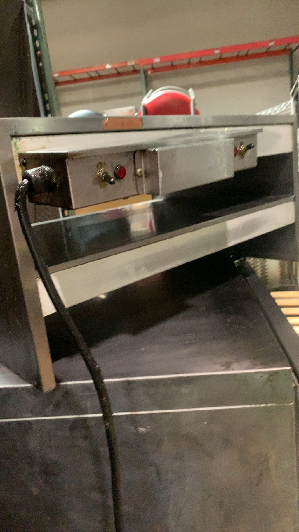 HATCO CORPORATION GPMW-2020D Heated Merchandiser, Pass-Through, 2-Shelf 208V 1 Phase 2040W